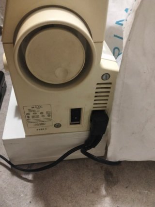 Máquina de coser Singer HI-11