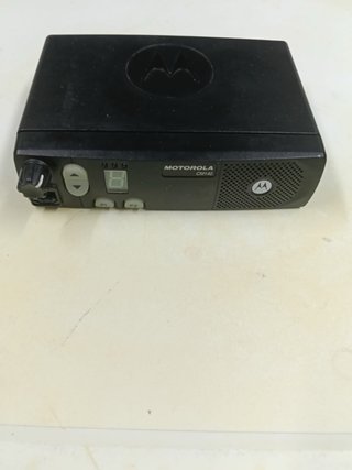 Radio Motorola CM140 VHF