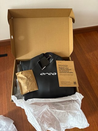 Traje Neopreno Orca Athlex Flex V2