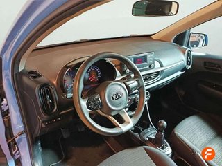 Kia Picanto 1.0 DPi 49kW (67CV) Concept