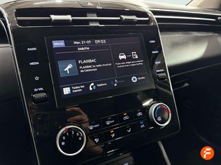 Hyundai Tucson 1.6 TGDI 110kW (150CV) Klass