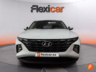 Hyundai Tucson 1.6 TGDI 110kW (150CV) Klass