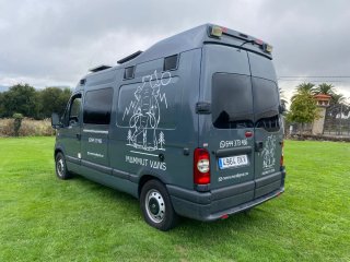 Renault Master 2009
