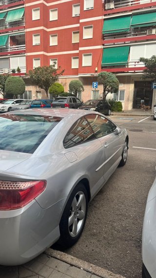 Peugeot 407 2008