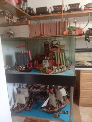 Playmobil lean descripción