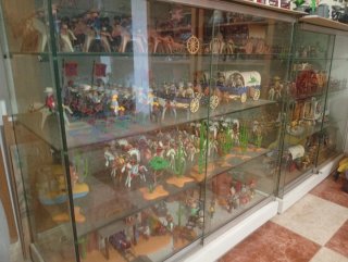 Playmobil lean descripción