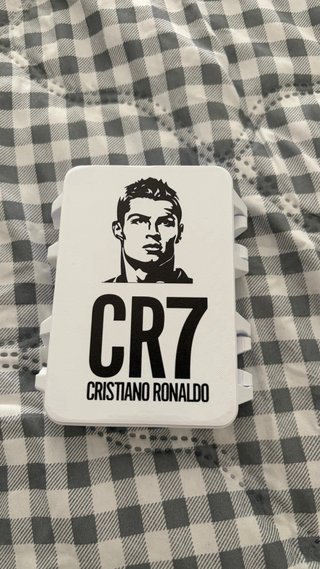 Caja Cromos Cristiano Ronaldo Fifa 2026