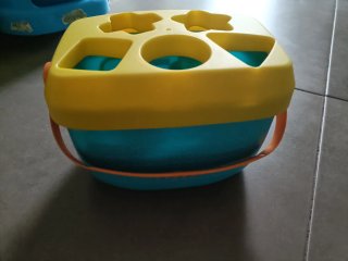 Giocattoli Fisher-Price Incastri di Forme