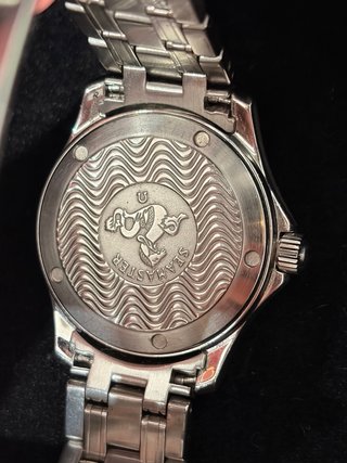 Omega Seamaster 120m — Ref. 196.1501 / Cal. 1438