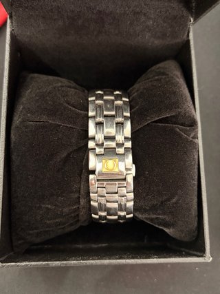 Omega Seamaster 120m — Ref. 196.1501 / Cal. 1438