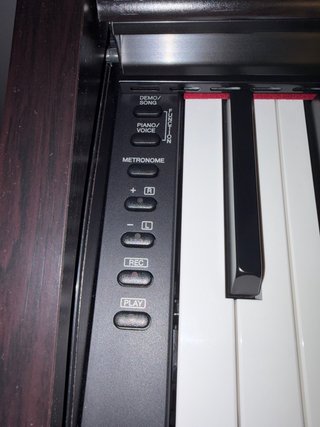 Piano digital Yamaha