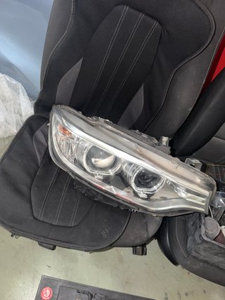 Faro BMW Bi-Xenón izquierdo