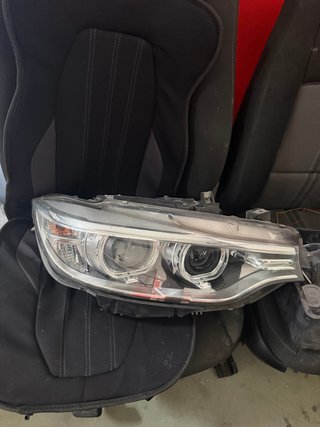 Faro BMW Bi-Xenón izquierdo