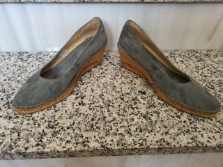Sandalias de señora