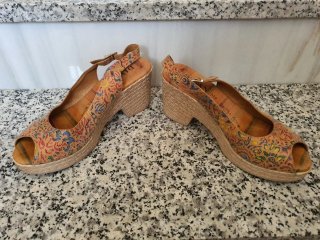 Sandalias de señora