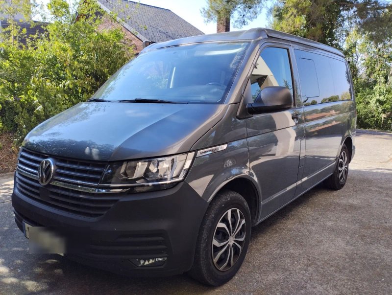 Volkswagen Caravelle T6.1 2021 - foto 1