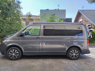Volkswagen Caravelle T6.1 2021