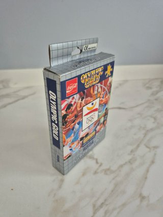 Olympic Gold Completo - Sega Game Gear