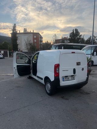 FIAT Fiorino 2014