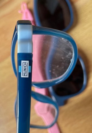 Gafas niño/adulto cara pequeña