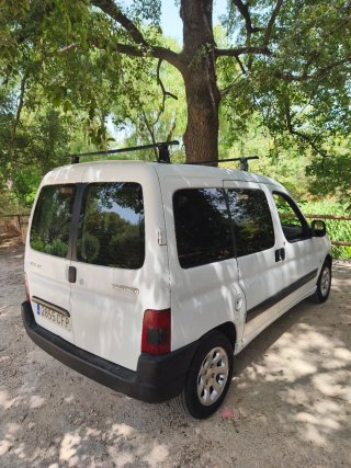 Peugeot Partner 2003