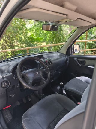 Peugeot Partner 2003