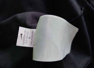 Chamarra Nike Tech Fleece FC BarcelonaGris Capucha