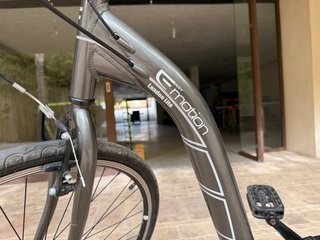Bicicleta BH Emotion London Lite Aluminio