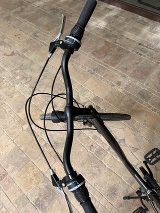 Bicicleta BH Emotion London Lite Aluminio