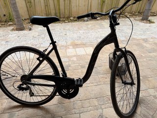 Bicicleta BH Emotion London Lite Aluminio