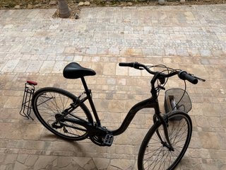 Bicicleta BH Emotion London Lite Aluminio