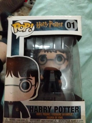 Funko Pop! Harry Potter #01