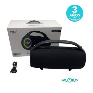 Altavoz Vieta Pro Minithunder 2 Negro