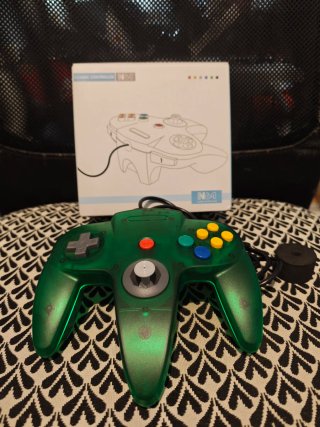 Controller N64 Classico