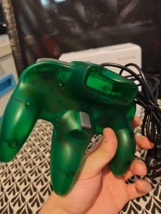 Controller N64 Classico