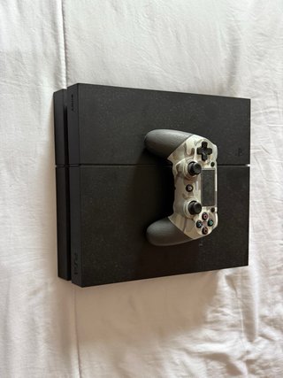 PS4 (PlayStation 4) Negra