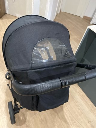 Silla de paseo ligera A Salvo
