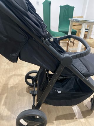 Silla de paseo ligera A Salvo