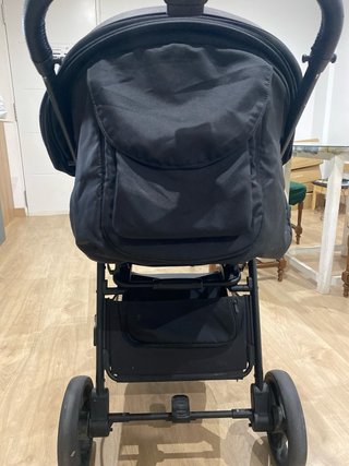 Silla de paseo ligera A Salvo
