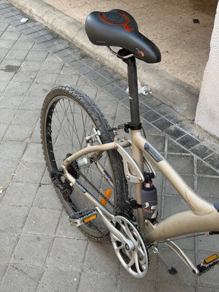 Bicicleta B'Twin Decathlon - Buen estado