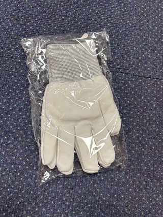 Guantes LED 5 colores