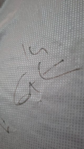Camiseta La Manga Club  Firmada po Galácticos