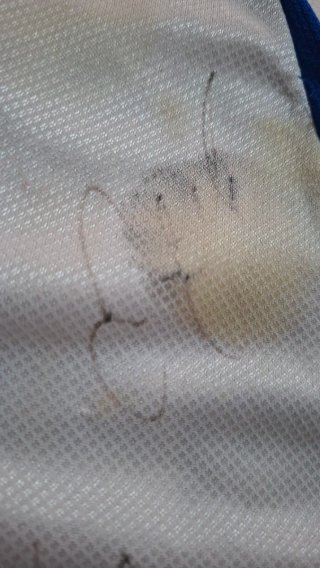 Camiseta La Manga Club  Firmada po Galácticos