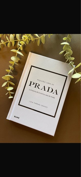 Vendo 3 libros historia de la iconica casa de moda