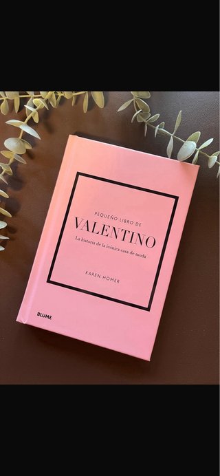 Vendo 3 libros historia de la iconica casa de moda