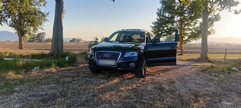 Audi Q5 2009 - foto 1