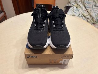 Asics Gel Nimbus 26 Talla 44 Negro