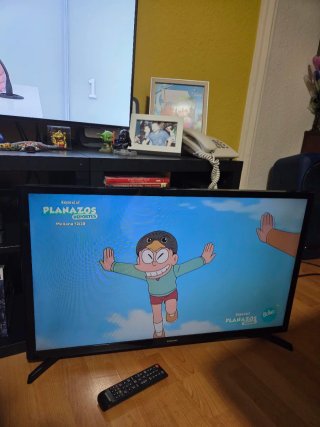 Televisor Samsung Negro 32