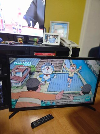 Televisor Samsung Negro 32
