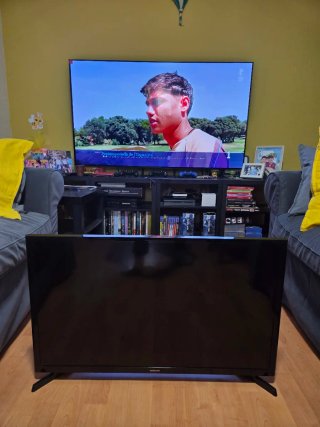 Televisor Samsung Negro 32
